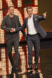 'Wetten, dass..?' TV-Show, Erfurt