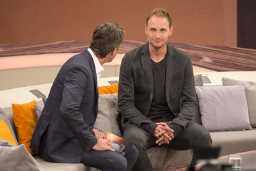 'Wetten, dass..?' TV-Show, Erfurt
