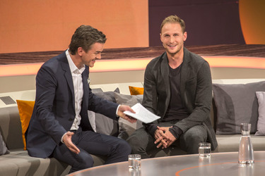 'Wetten, dass..?' TV-Show, Erfurt