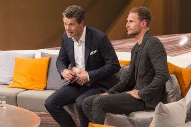 'Wetten, dass..?' TV-Show, Erfurt