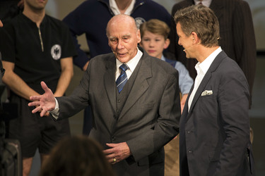 'Wetten, dass..?' TV-Show, Erfurt