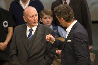 'Wetten, dass..?' TV-Show, Erfurt