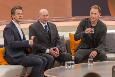 'Wetten, dass..?' TV-Show, Erfurt