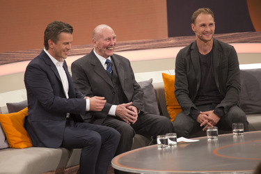 'Wetten, dass..?' TV-Show, Erfurt