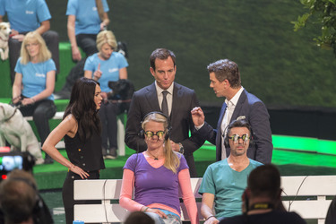 'Wetten, dass..?' TV-Show, Erfurt