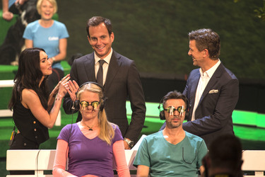 'Wetten, dass..?' TV-Show, Erfurt
