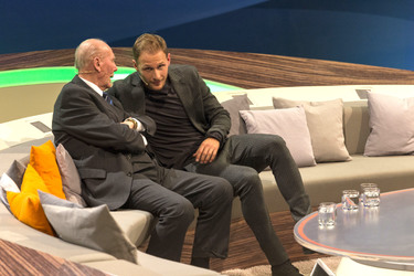 'Wetten, dass..?' TV-Show, Erfurt