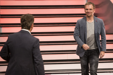 'Wetten, dass..?' TV-Show, Erfurt
