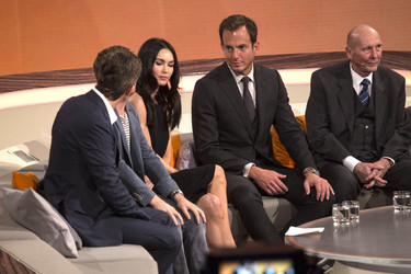 'Wetten, dass..?' TV-Show, Erfurt