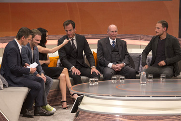 'Wetten, dass..?' TV-Show, Erfurt