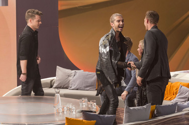 'Wetten, dass..?' TV-Show, Erfurt