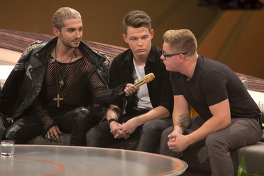 'Wetten, dass..?' TV-Show, Erfurt
