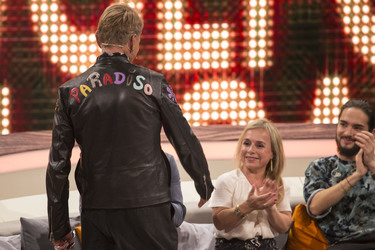 'Wetten, dass..?' TV-Show, Erfurt