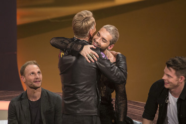 'Wetten, dass..?' TV-Show, Erfurt