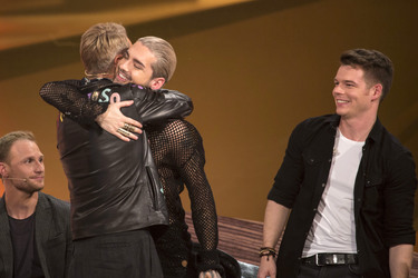 'Wetten, dass..?' TV-Show, Erfurt