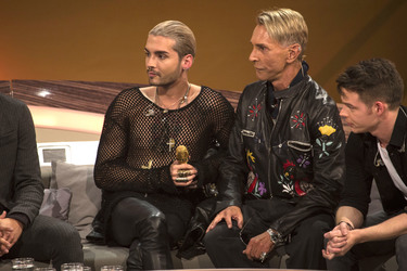 'Wetten, dass..?' TV-Show, Erfurt
