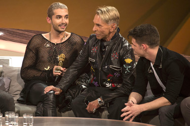 'Wetten, dass..?' TV-Show, Erfurt