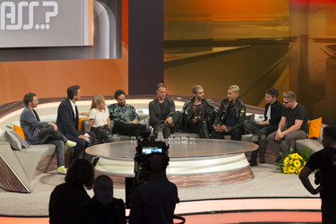 'Wetten, dass..?' TV-Show, Erfurt