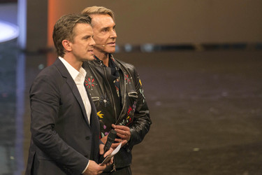 'Wetten, dass..?' TV-Show, Erfurt