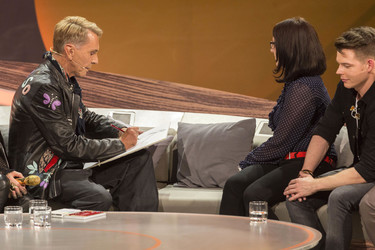 'Wetten, dass..?' TV-Show, Erfurt