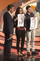 'Wetten, dass..?' TV-Show, Erfurt
