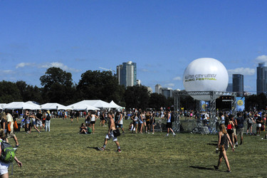 Austin City Limits Festival 2014