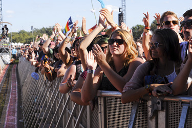 Austin City Limits Festival 2014