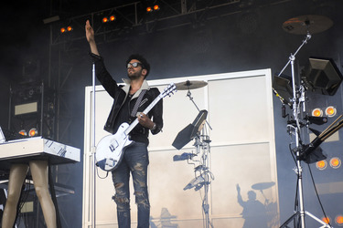 Austin City Limits Festival 2014