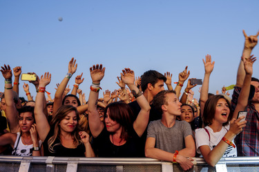 Austin City Limits Festival 2014