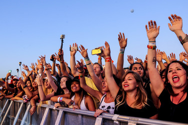 Austin City Limits Festival 2014