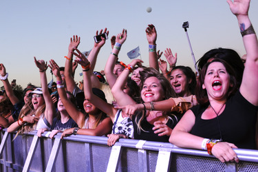 Austin City Limits Festival 2014