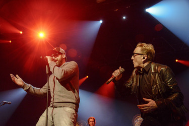 Musikhelden Konzert, Berlin