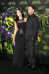 'Teenage Mutant Ninja Turtles' Premiere, Berlin