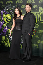 'Teenage Mutant Ninja Turtles' Premiere, Berlin