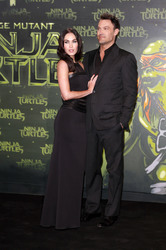 'Teenage Mutant Ninja Turtles' Premiere, Berlin