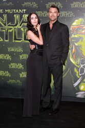 'Teenage Mutant Ninja Turtles' Premiere, Berlin