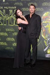 'Teenage Mutant Ninja Turtles' Premiere, Berlin