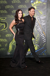 'Teenage Mutant Ninja Turtles' Premiere, Berlin