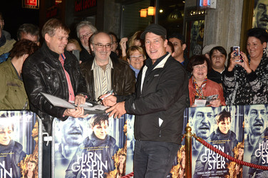 'Hirngespinster' Premiere, Essen
