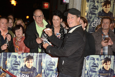 'Hirngespinster' Premiere, Essen