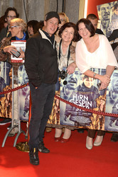 'Hirngespinster' Premiere, Essen