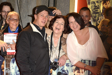 'Hirngespinster' Premiere, Essen