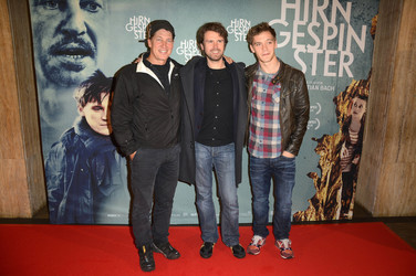 'Hirngespinster' Premiere, Essen