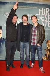 'Hirngespinster' Premiere, Essen