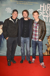 'Hirngespinster' Premiere, Essen