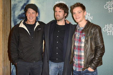 'Hirngespinster' Premiere, Essen