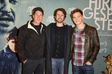 'Hirngespinster' Premiere, Essen
