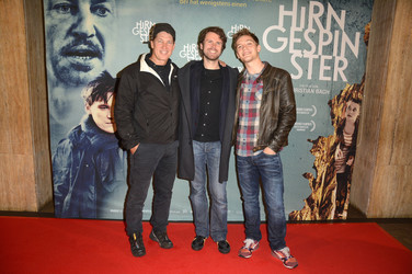 'Hirngespinster' Premiere, Essen