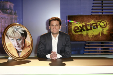 'extra 3' Fototermin, Hamburg