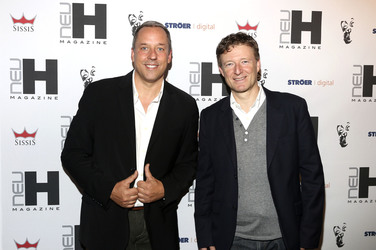 NeuH Magazine Launch Event, Hamburg